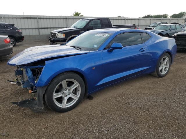 Image 1 of 2018 CHEVROLET CAMARO LT 2018 with VIN 1G1FB1RX5J0189488