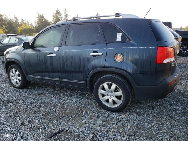 Изображение 2 2013 KIA SORENTO LX 2013 с VIN 5XYKT3A61DG352735