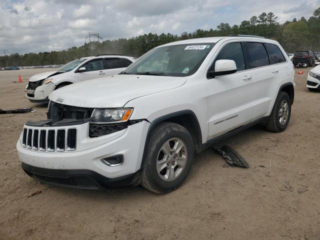 Image 1 of 2016 JEEP GRAND CHEROKEE LAREDO 2016 with VIN 1C4RJEAG8GC457872