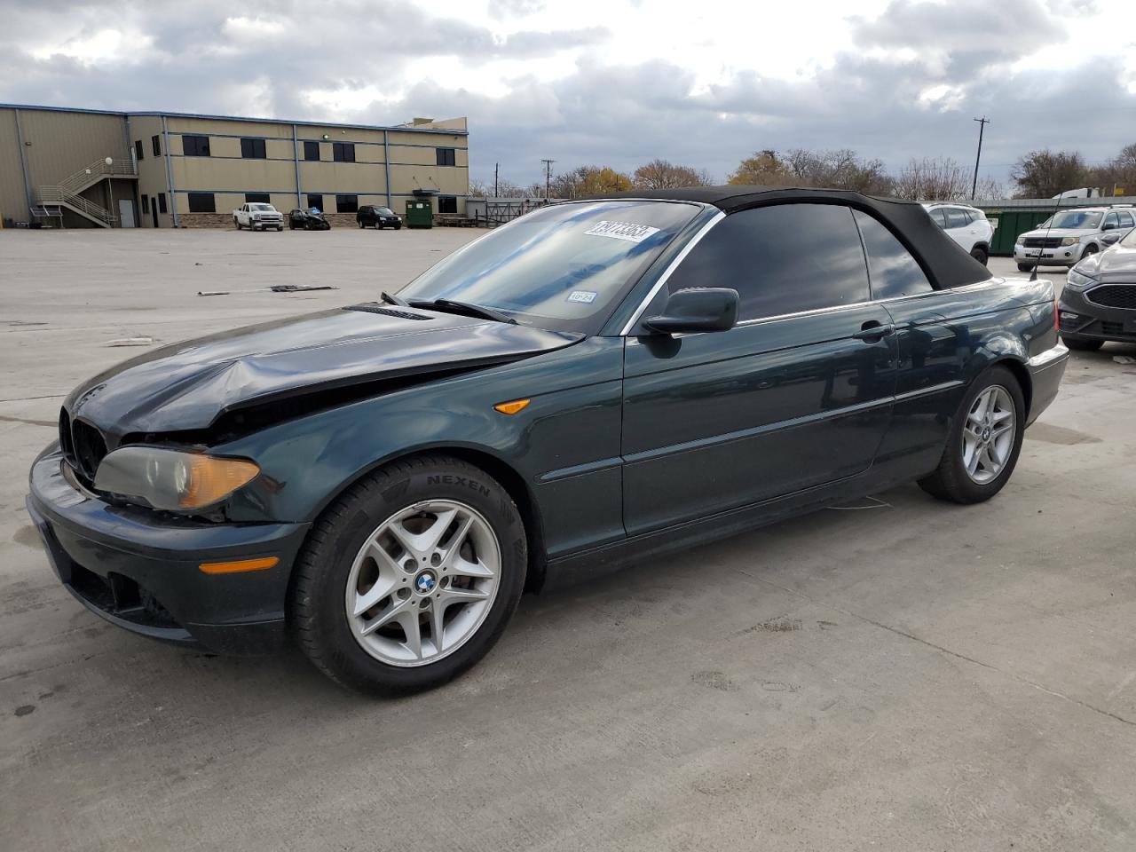 Изображение 2004 BMW 325 CI 2004