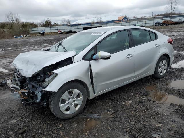 Obraz 1 z 2017 KIA FORTE LX 2017 z VIN 3KPFL4A73HE156234
