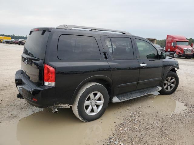 Image 3 of 2014 NISSAN ARMADA SV 2014 with VIN 5N1AA0ND1EN603901