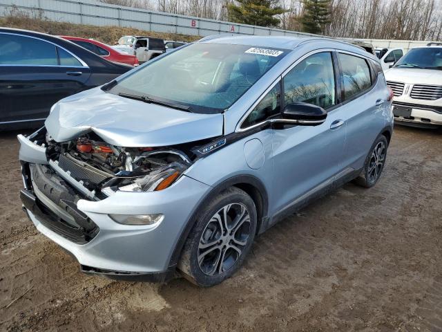 Obraz 1 z 2017 CHEVROLET BOLT EV PREMIER 2017 z VIN 1G1FX6S02H4178298