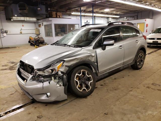 Изображение 1 2015 SUBARU XV CROSSTREK 2.0 PREMIUM 2015 с VIN JF2GPACC0FH318654