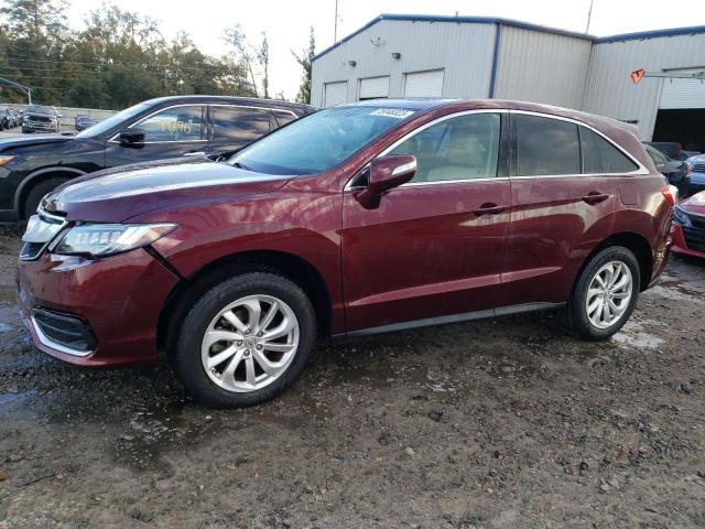 Obraz 2016 ACURA RDX  2016