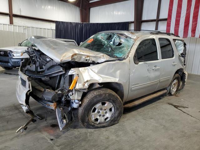 Obraz 1 z 2012 CHEVROLET TAHOE C1500  LS 2012 z VIN 1GNSCAE03CR162145
