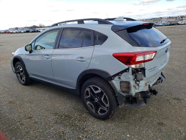 Изображение 2 2018 SUBARU CROSSTREK LIMITED 2018 с VIN JF2GTAJC5JH273637
