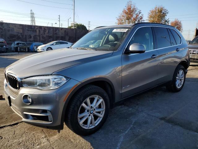 2014 BMW X5 SDRIVE35I 2014 image