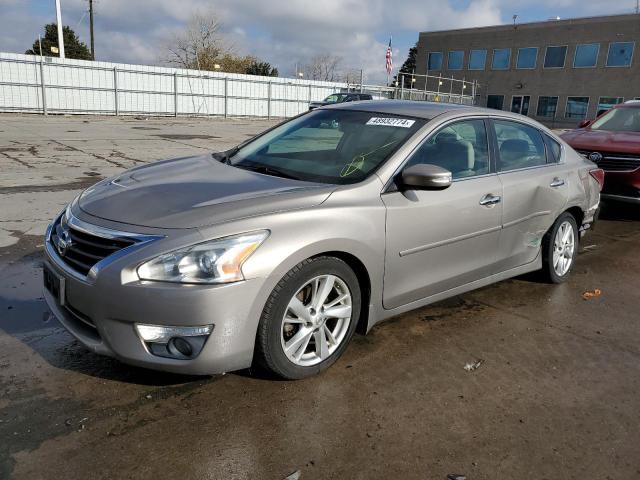 Obraz 1 z 2015 NISSAN ALTIMA 2.5 2015 z VIN 1N4AL3AP5FN861118