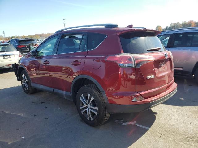 Изображение 2 2018 TOYOTA RAV4 LE 2018 с VIN 2T3BFREV0JW747188
