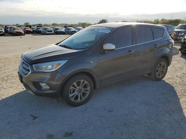 Image 1 of 2017 FORD ESCAPE SE 2017 with VIN 1FMCU0GD5HUC55284