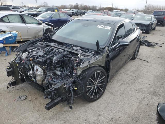 2022 LEXUS ES 350 BASE 2022 image