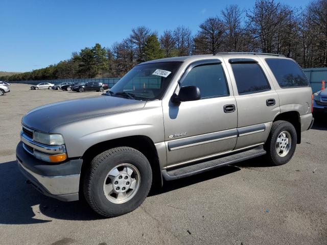 Obraz 1 z 2003 CHEVROLET TAHOE K1500 2003 z VIN 1GNEK13Z53J298079