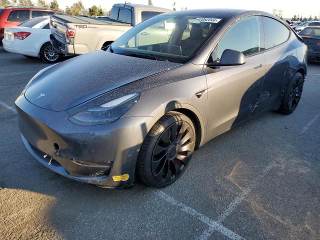 Изображение 2022 TESLA MODEL Y  2022