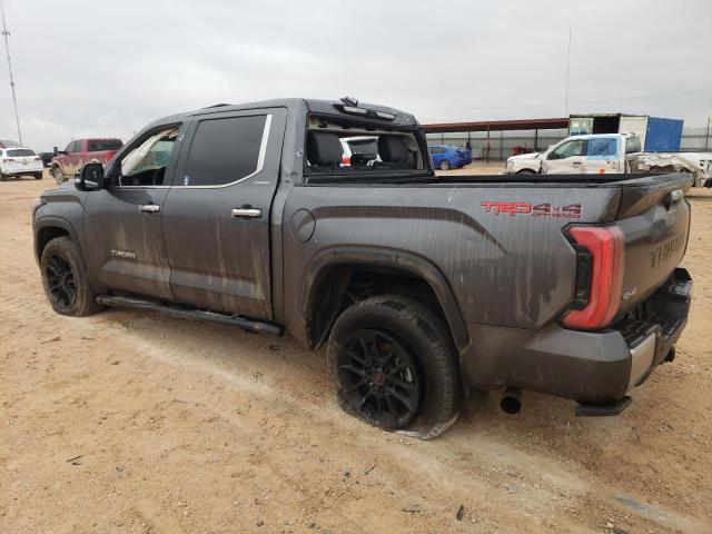 Image 2 of 2023 TOYOTA TUNDRA CREWMAX LIMITED 2023 with VIN 5TFJC5DB7PX034216