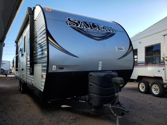 Image 1 of 2017 WILDWOOD SALEM 2017 with VIN 4X4TSMB20HA317564