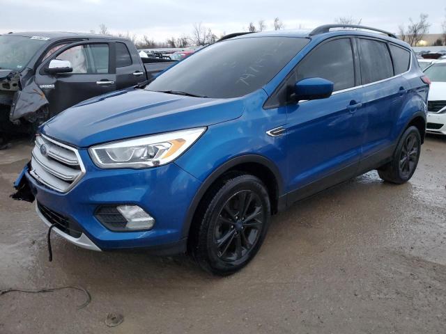 Obraz 1 z 2019 FORD ESCAPE SEL 2019 z VIN 1FMCU0HD5KUC03532