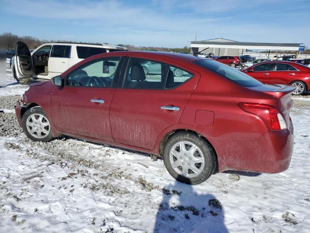 Image 2 of 2016 NISSAN VERSA S 2016 with VIN 3N1CN7AP8GL883378