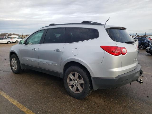 Image 2 of 2012 CHEVROLET TRAVERSE LT 2012 with VIN 1GNKRGED3CJ413510
