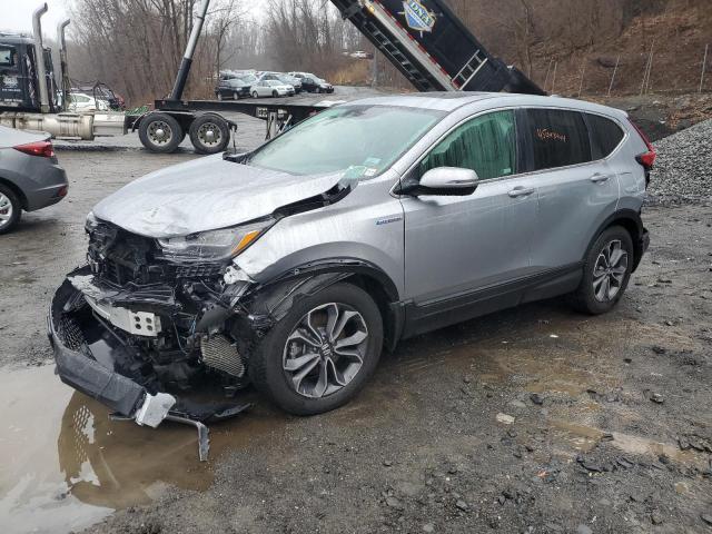 Изображение 1 2022 HONDA CR-V EXL 2022 с VIN 5J6RT6H81NL051664