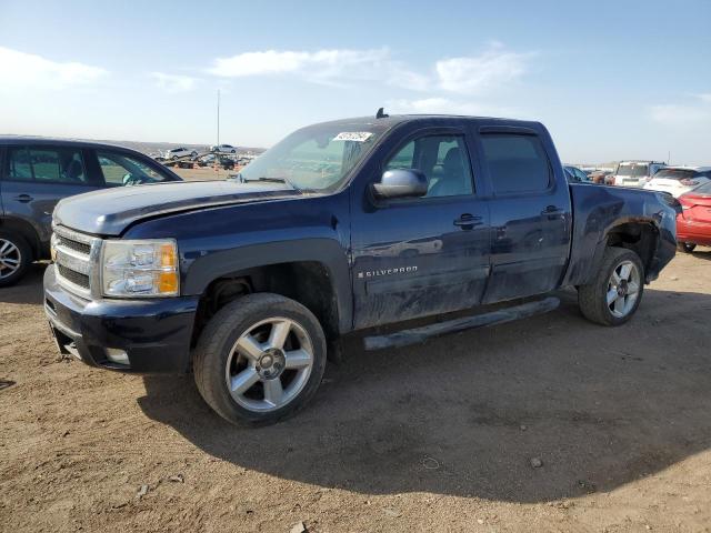 Obraz 1 z 2009 CHEVROLET SILVERADO K1500 LTZ 2009 z VIN 3GCEK33329G230039