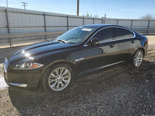 2013 JAGUAR XF  2013 image