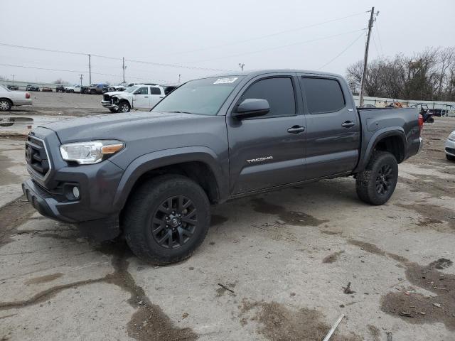 2021 TOYOTA TACOMA DOUBLE CAB 2021 image