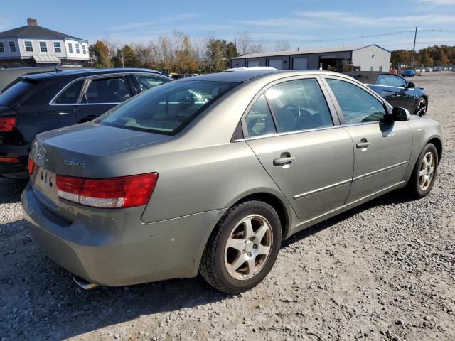 Изображение 3 2007 HYUNDAI SONATA SE 2007 с VIN 5NPEU46F97H189595