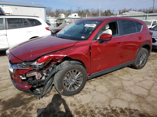 Изображение 1 2021 MAZDA CX-5 TOURING 2021 с VIN JM3KFBCM4M1314971