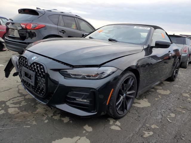 Obraz 1 z 2022 BMW 430I  2022 z VIN WBA23AT01NCJ33015