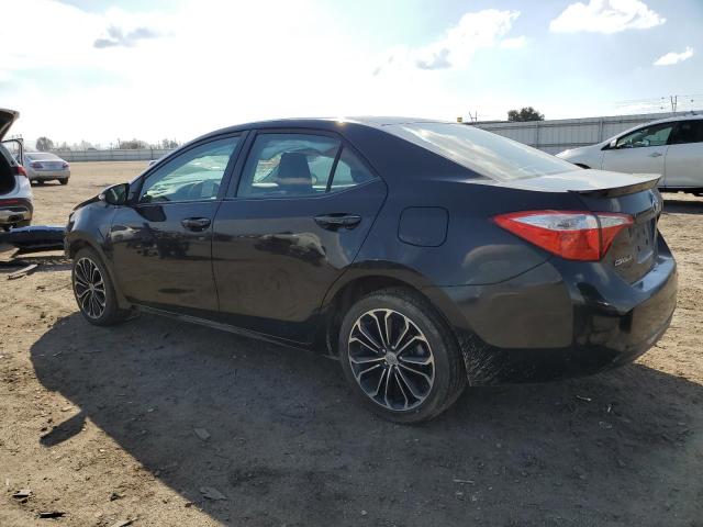 Image 2 of 2015 TOYOTA COROLLA L 2015 with VIN 5YFBURHE3FP270372