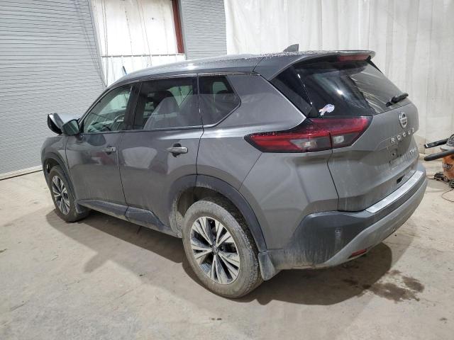 Изображение 2 2021 NISSAN ROGUE SV 2021 с VIN 5N1AT3BB1MC783065