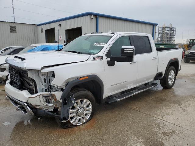 Obraz 2022 GMC SIERRA K2500 DENALI 2022