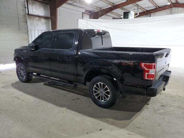 Obraz 2 z 2020 FORD F150 SUPERCREW 2020 z VIN 1FTEW1EPXLFB77799