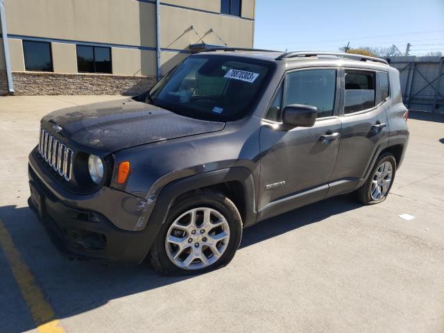 2018 JEEP RENEGADE LATITUDE 2018 image