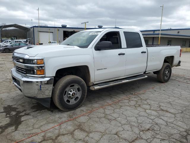 2018 CHEVROLET SILVERADO C2500 HEAVY DUTY 2018 image