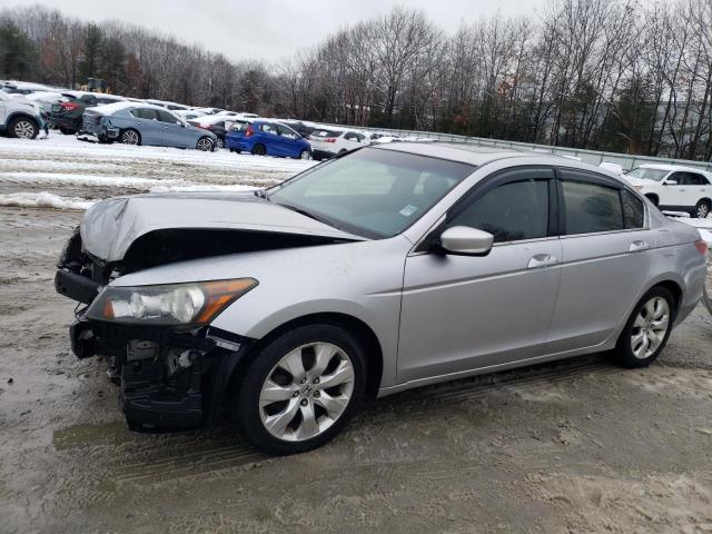 Изображение 1 2009 HONDA ACCORD EXL 2009 с VIN JHMCP26809C014721