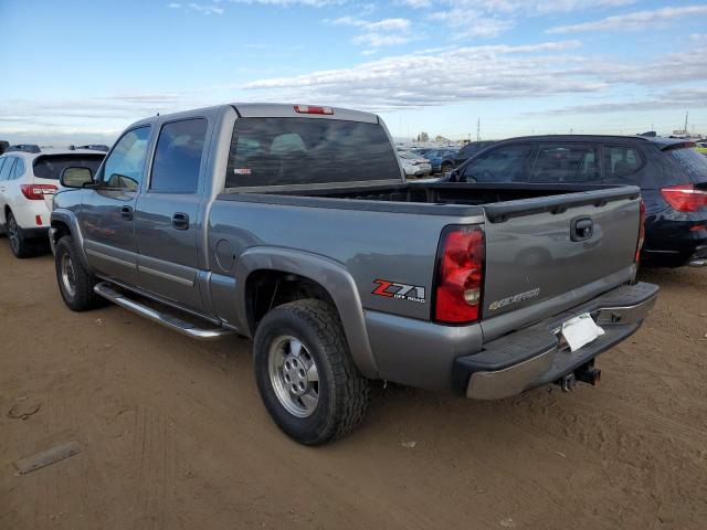 Изображение 2 2007 CHEVROLET SILVERADO K1500 CLASSIC CREW CAB 2007 с VIN 2GCEK13Z171156997