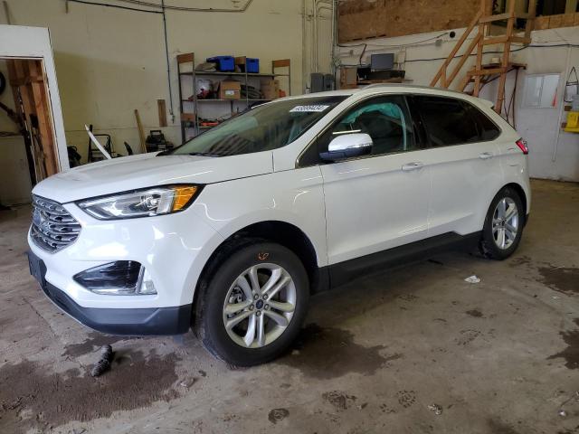 Изображение 1 2020 FORD EDGE SEL 2020 с VIN 2FMPK4J96LBA43298