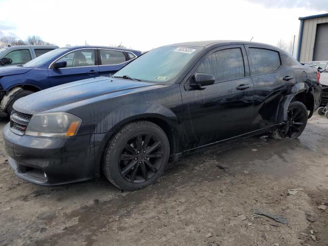 2014 DODGE AVENGER SXT 2014 image