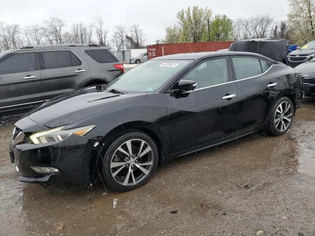 Изображение 1 2016 NISSAN MAXIMA 3.5S 2016 с VIN 1N4AA6AP4GC404109