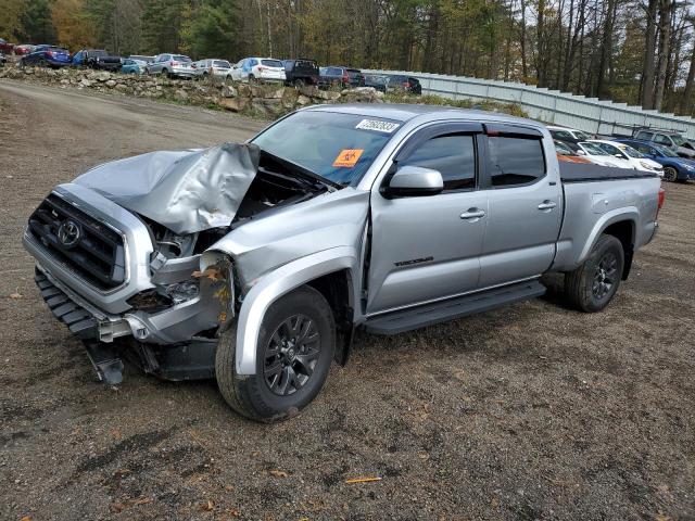 Obraz 1 z 2022 TOYOTA TACOMA DOUBLE CAB 2022 z VIN 3TMDZ5BN2NM139693