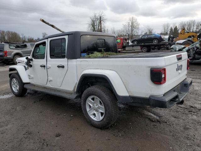 Image 2 of 2020 JEEP GLADIATOR OVERLAND 2020 with VIN 1C6HJTFG9LL180868