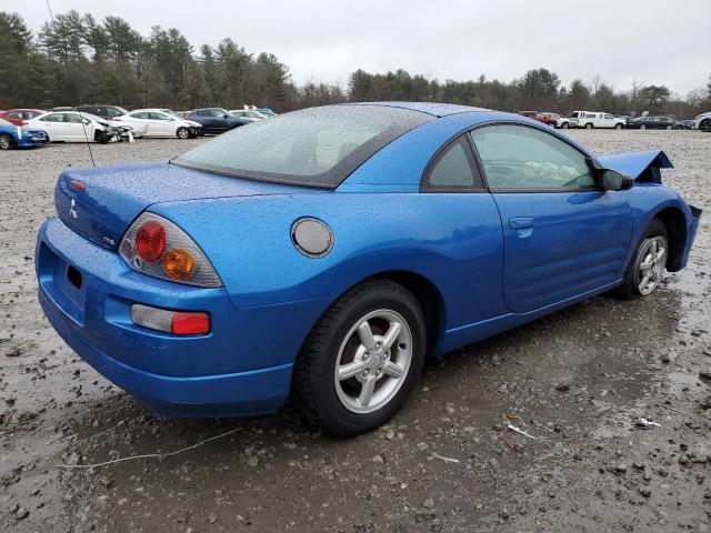 Изображение 3 2003 MITSUBISHI ECLIPSE RS 2003 с VIN 4A3AC34G03E012111