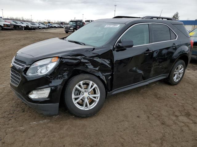Obraz 1 z 2017 CHEVROLET EQUINOX LT 2017 z VIN 2GNALCEK8H6271177