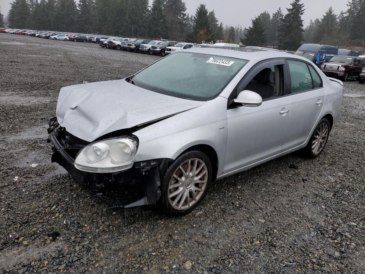 Изображение 2008 VOLKSWAGEN JETTA WOLFSBURG 2008