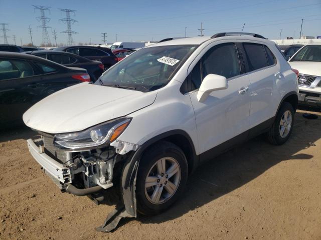 Изображение 2019 CHEVROLET TRAX 1LT 2019