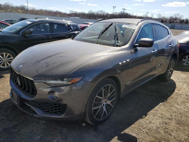 Изображение 1 2018 MASERATI LEVANTE S SPORT 2018 с VIN ZN661YUS9JX279554