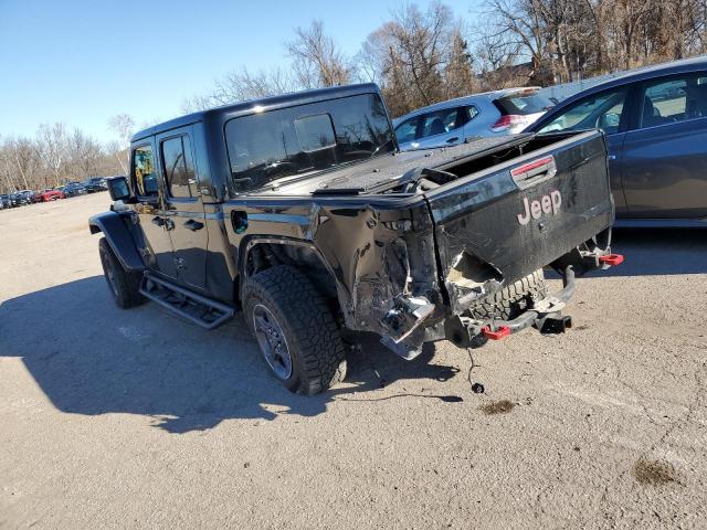 Изображение 2 2021 JEEP GLADIATOR RUBICON 2021 с VIN 1C6JJTBM6ML589375