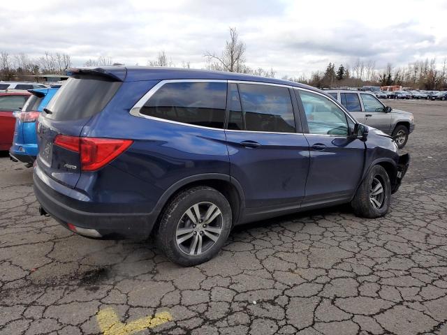 Image 3 of 2016 HONDA PILOT EXL 2016 with VIN 5FNYF6H58GB095911